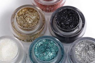 glitter