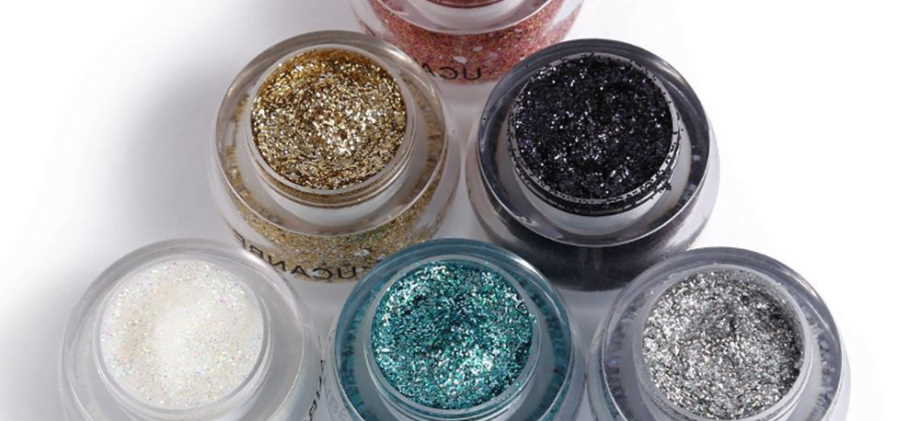 glitter