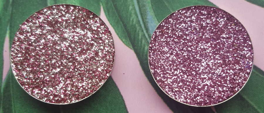 glitters
